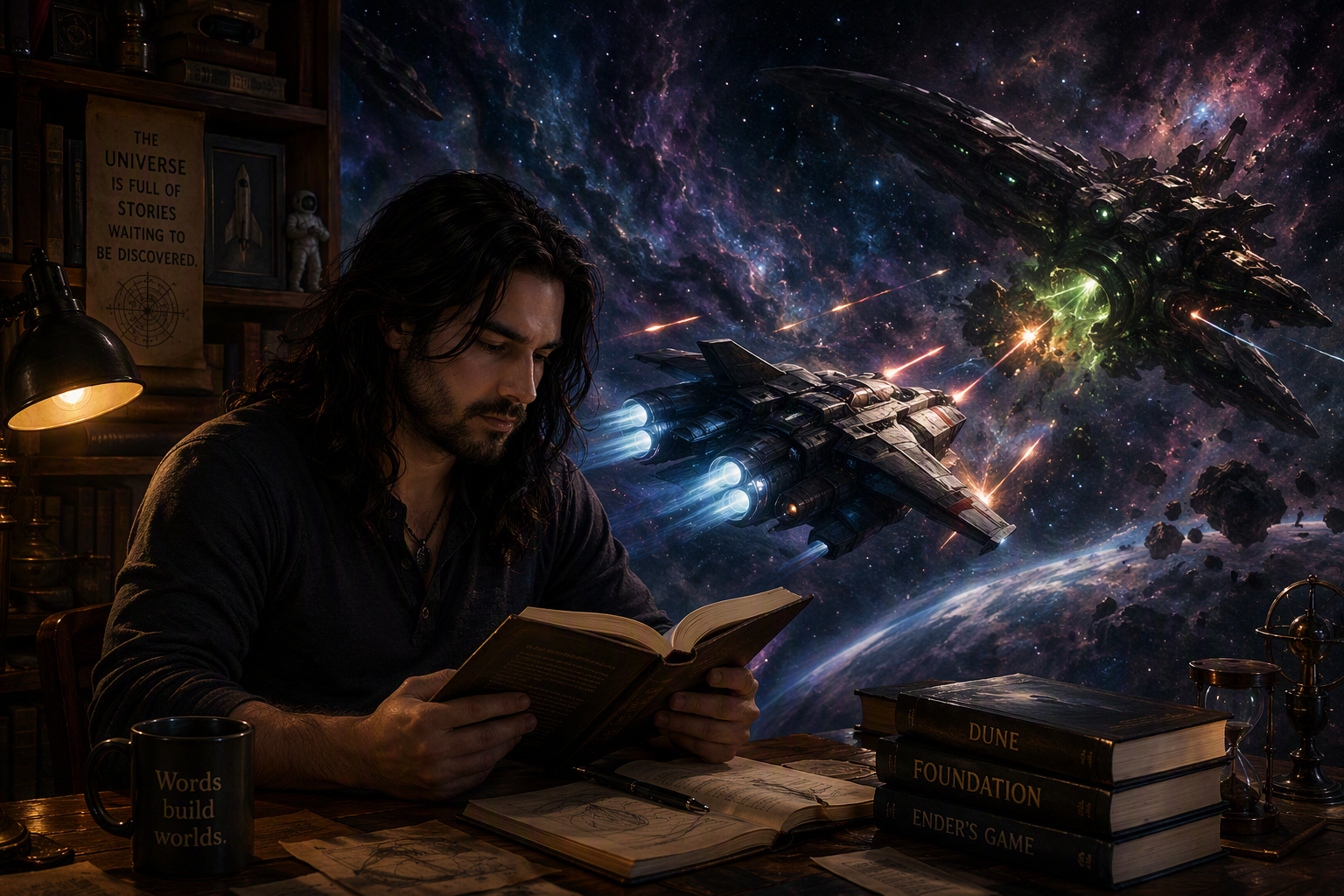 Reader