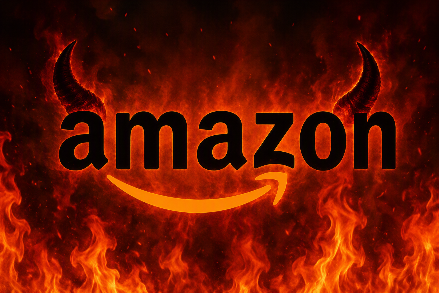 AI Generated Image of Amazon