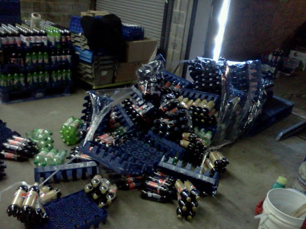 Holiday Weekend Accident