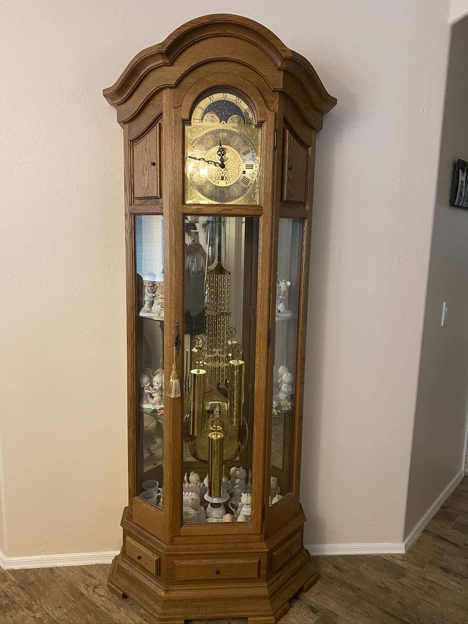 Grandfather Clock